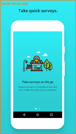 SurveyMonkey Rewards screenshot
