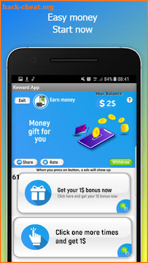 surveys money: rewards apps that pay real cash .US screenshot
