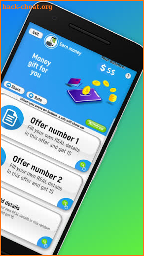 surveys money: rewards apps that pay real cash .US screenshot