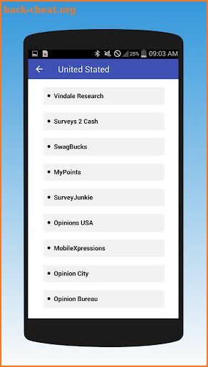 Surveys Panda - Paid Surveys App screenshot