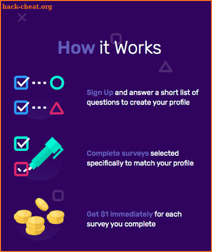 Surveytime- Earn Quick Cash screenshot