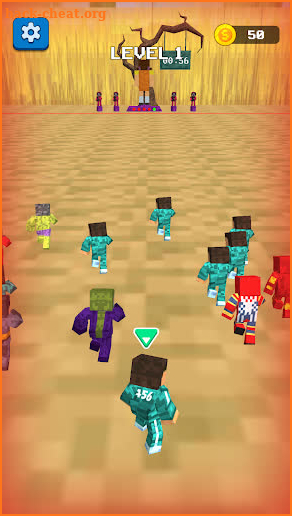 Survival 456: Octopus Game screenshot