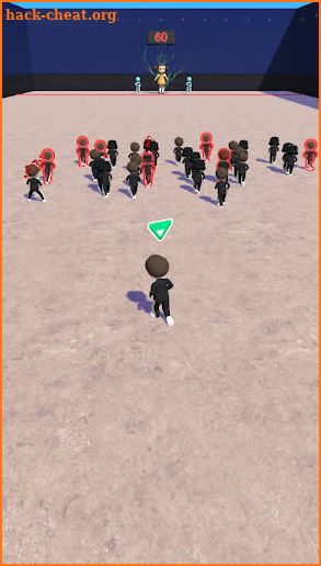 Survival 456: Squid Candy Challenge Games screenshot