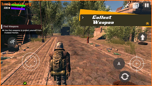 Survival After Apocalypse Pandemic screenshot