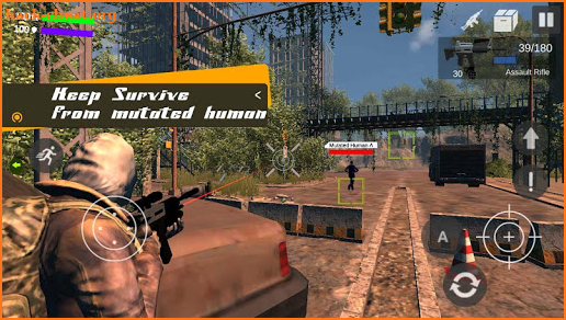 Survival After Apocalypse Pandemic screenshot