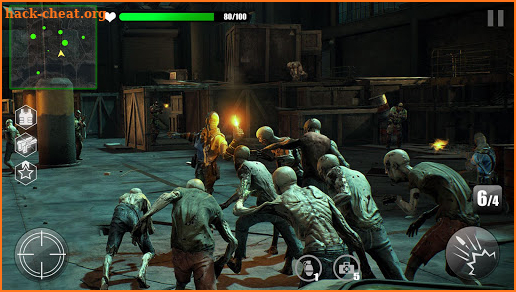 Survival After Tomorrow- Dead Zombie Shooting Game screenshot