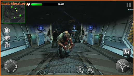 Survival After Tomorrow- Dead Zombie Shooting Game screenshot