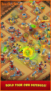 Survival Arena screenshot