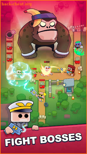 Survival Arena: Tower Defense screenshot