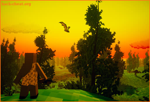 Survival Ark Simulator screenshot