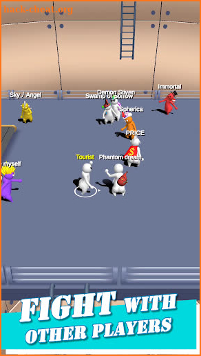 Survival Battle screenshot
