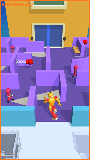Survival Battle 3D screenshot