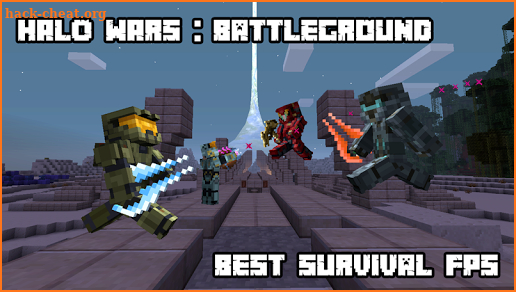 Survival Battle Craft screenshot