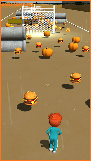 Survival Challenge 3D screenshot