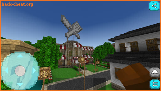 Survival Craft - Auto Building City screenshot