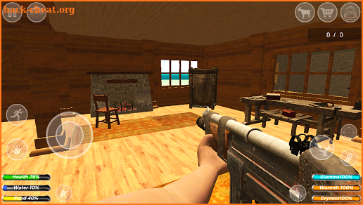 Survival Craft : Survivor House Building screenshot