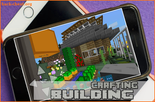 Survival Crafting Building 2018 screenshot