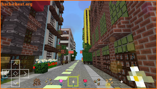 Survival Cube Craft Adventure Crafting Games screenshot