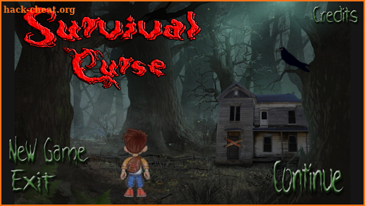 Survival Curse Horror screenshot