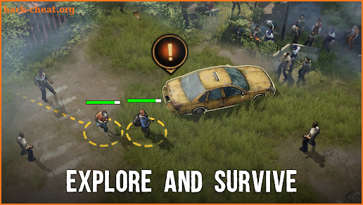 Survival Day screenshot