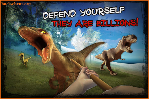 Survival Dinosaurs Island Jurassic Evolution World screenshot