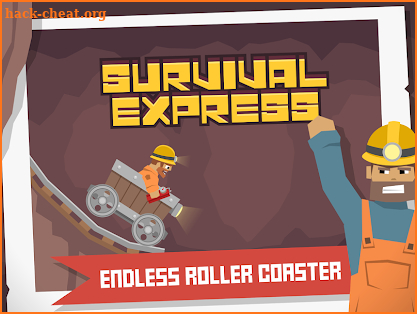 Survival Express screenshot