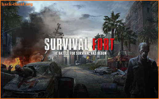 Survival Fort screenshot