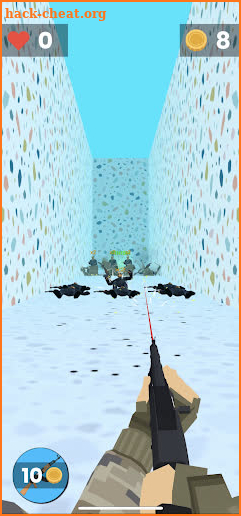 Survival Game screenshot