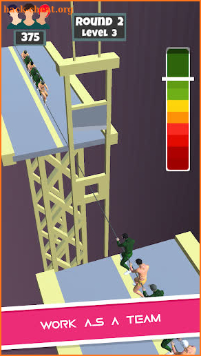 Survival Game Challenge 3D screenshot