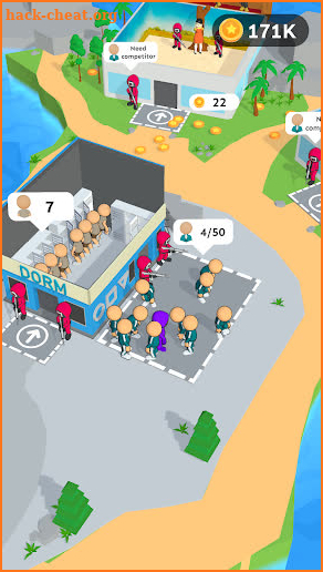 Survival Game Manager screenshot