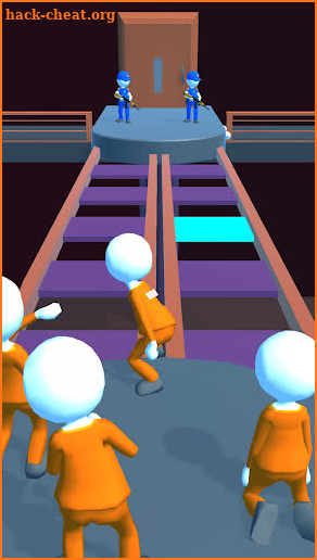 Survival Game: Prison Break screenshot
