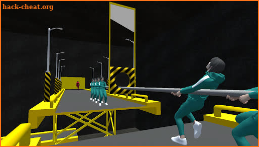 Survival Game Squid Challenge screenshot