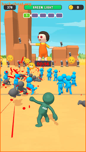 Survival Games screenshot