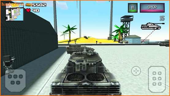 Survival Games Block Island screenshot