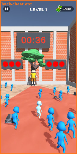 Survival Games Challenge screenshot