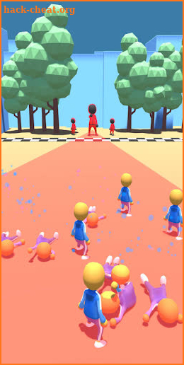 Survival Games Challenge screenshot