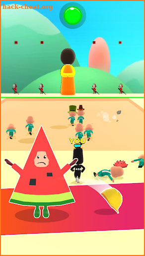 Survival Games: Squid Party screenshot