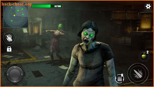 Survival Hazard：Left to Survive in Zombie World screenshot