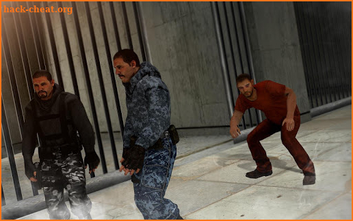 Survival Hero Jail Prison Stealth Escape screenshot