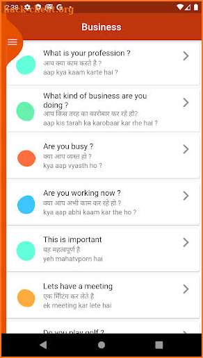 Survival Hindi screenshot