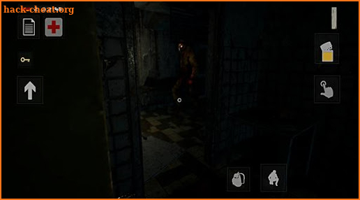 Survival Horror-Number 752 (Out of isolation) screenshot