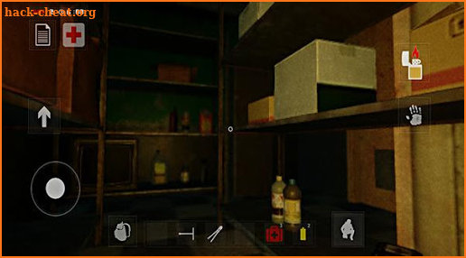 Survival Horror-Number 752 (Out of isolation) screenshot