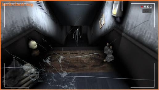 Survival House Escape - 3D Horror FPS Scary Game screenshot