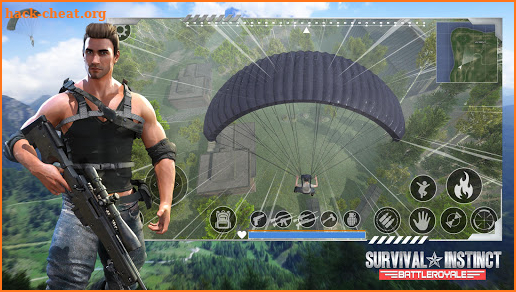 Survival Instinct: Battle Royale screenshot