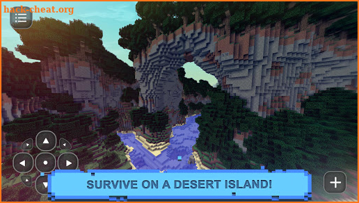 Survival: Island Build Craft screenshot