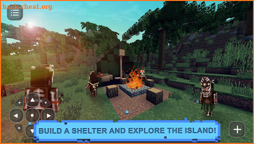 Survival: Island Build Craft screenshot