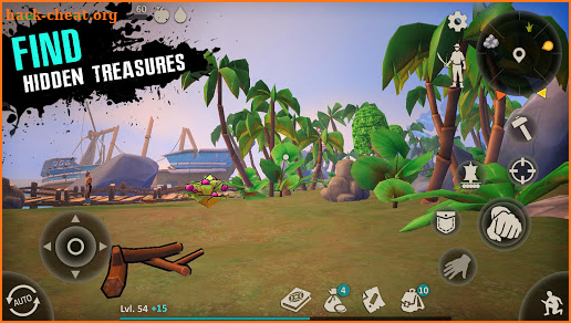Survival Island: EVO 2 screenshot