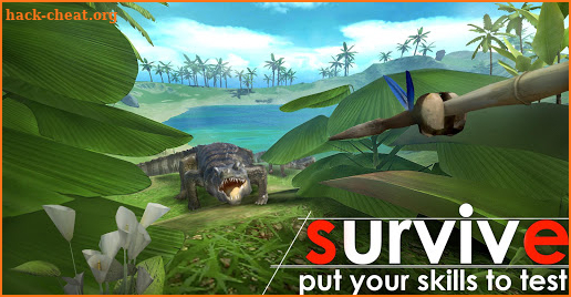 Survival Island: EVO PRO– Survivor building home screenshot