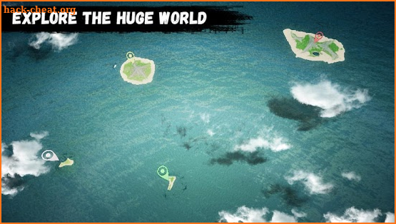 Survival Island: Evolve Clans screenshot