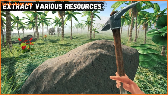 Survival Island: Evolve Clans screenshot